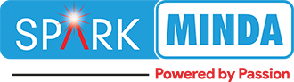 Spark Minda logo